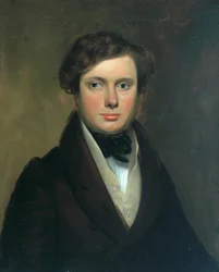 James Cooke, Postmeester in Keighley (1833?-77), ca. 1830